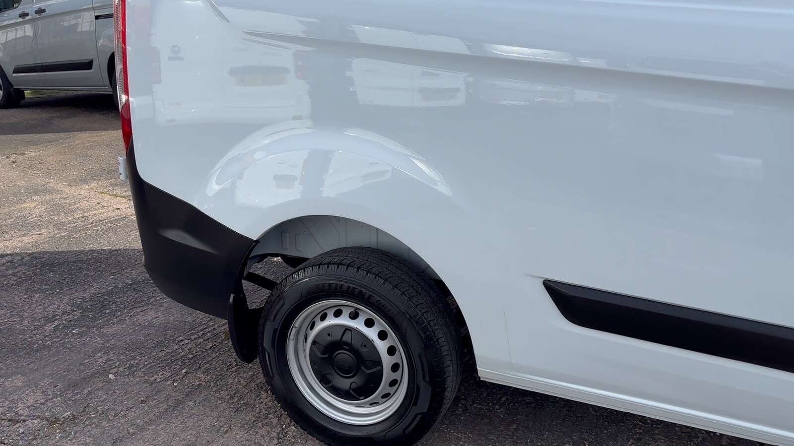 2023 FORD TRANSIT CUSTOM 2023 FORD TRANSIT CUSTOM