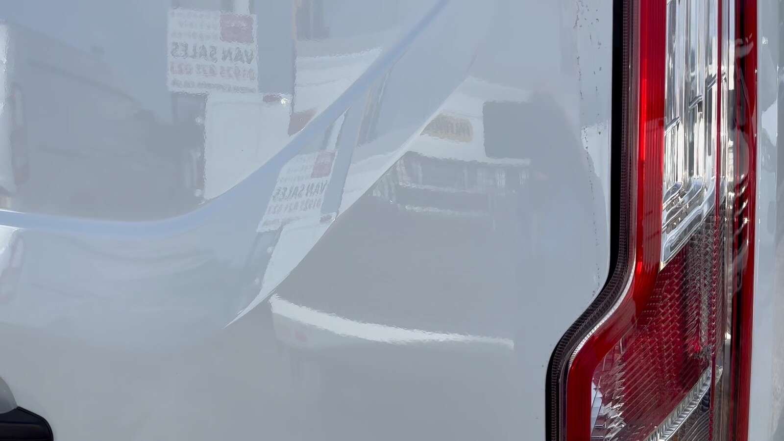 2023 FORD TRANSIT CUSTOM 2023 FORD TRANSIT CUSTOM