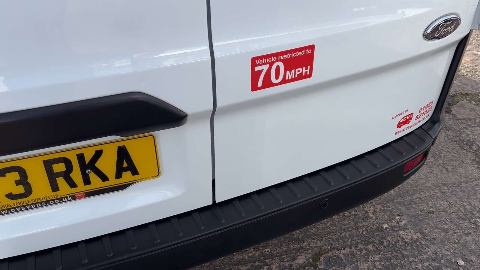 2023 FORD TRANSIT CUSTOM 2023 FORD TRANSIT CUSTOM