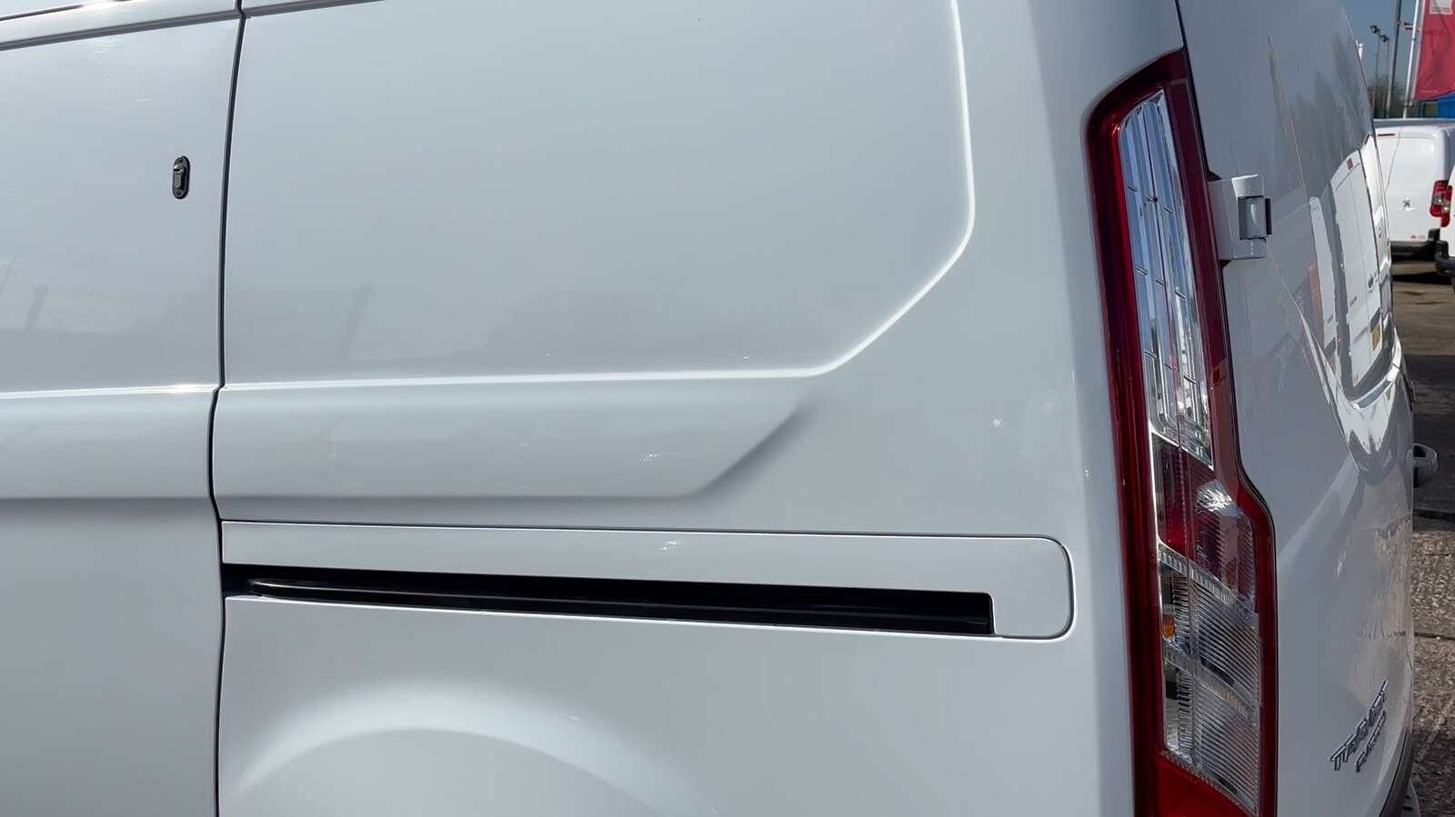 2023 FORD TRANSIT CUSTOM 2023 FORD TRANSIT CUSTOM