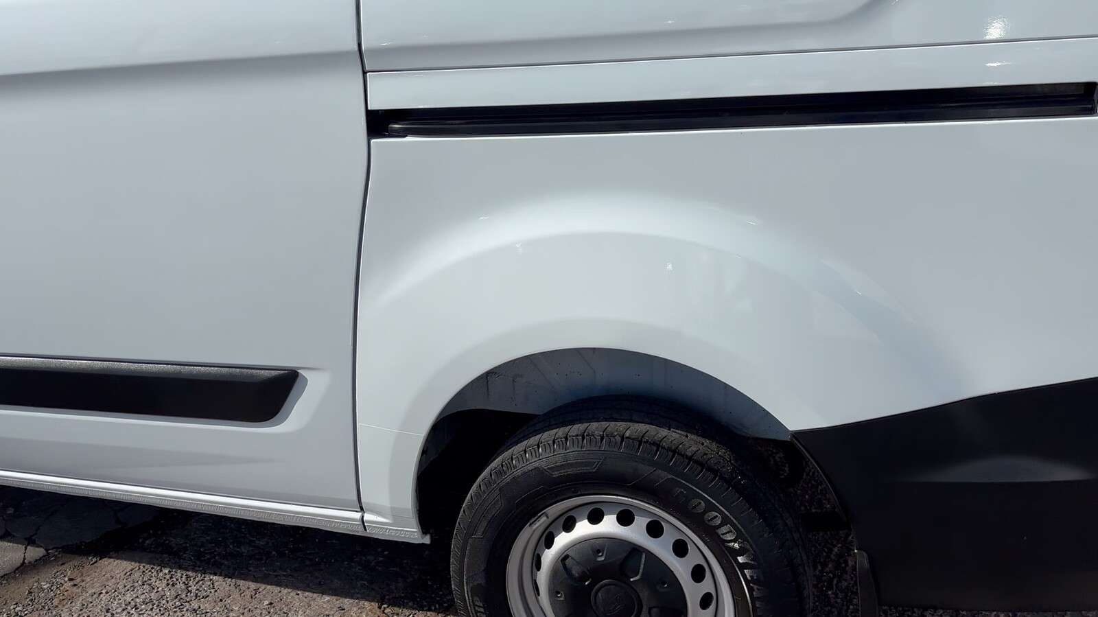 2023 FORD TRANSIT CUSTOM 2023 FORD TRANSIT CUSTOM