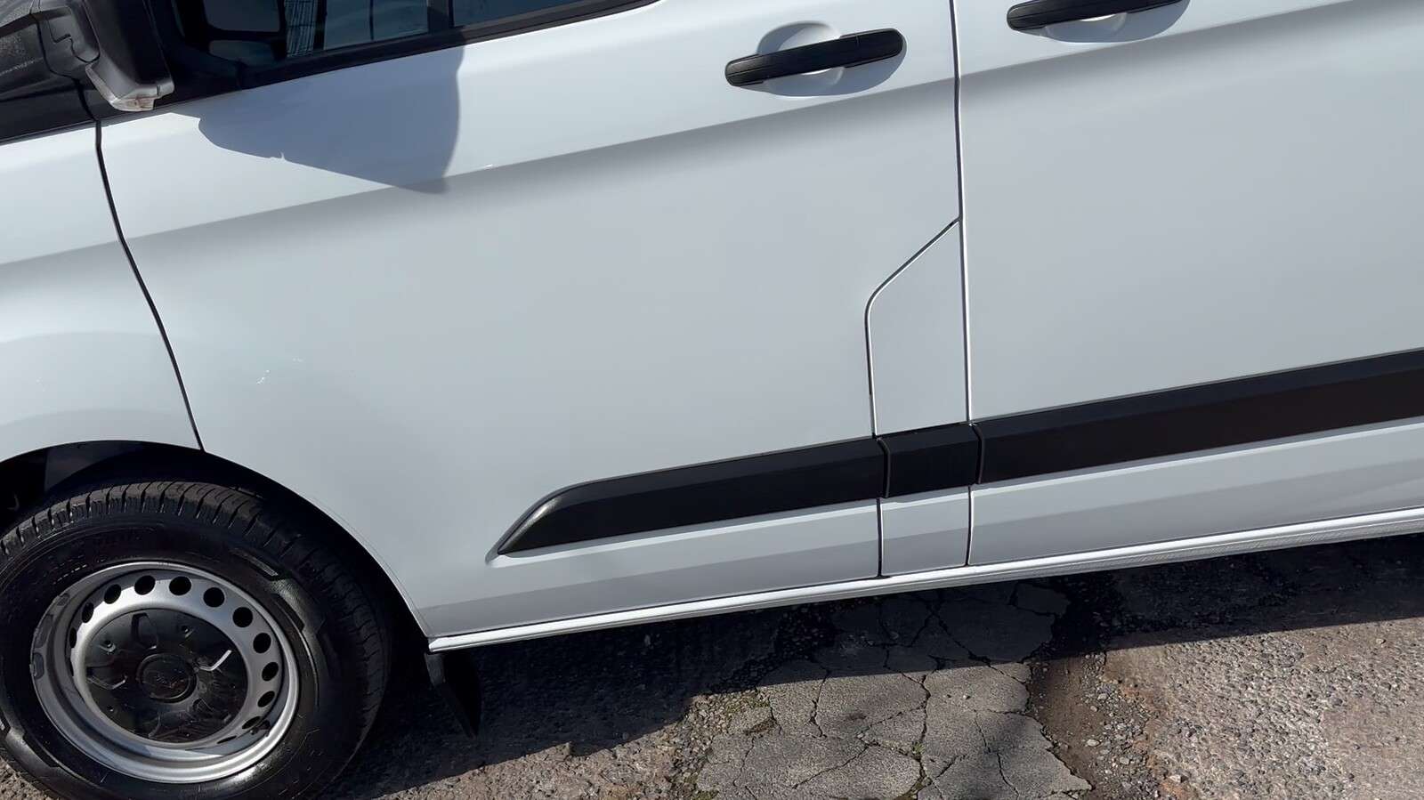 2023 FORD TRANSIT CUSTOM 2023 FORD TRANSIT CUSTOM