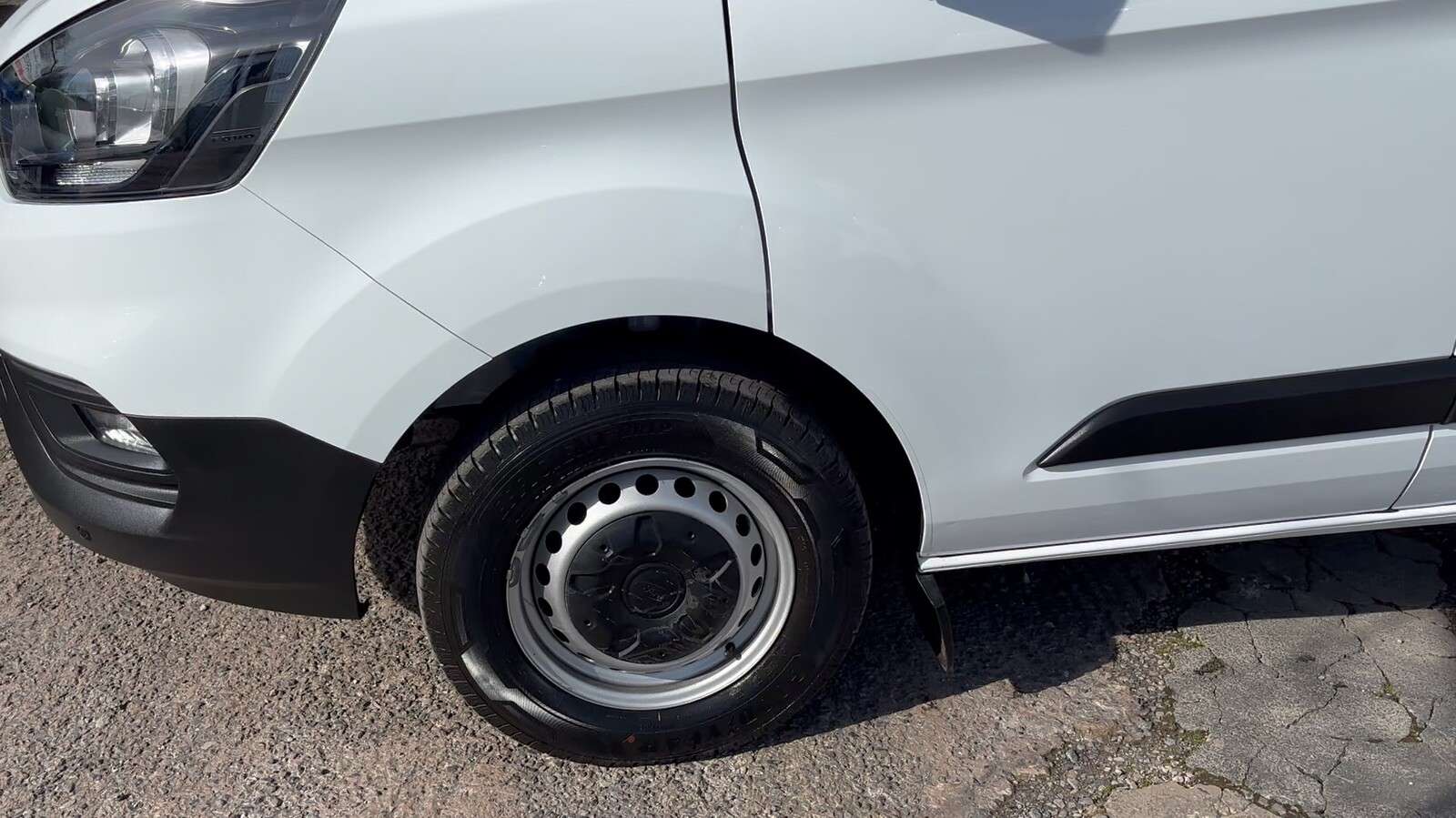 2023 FORD TRANSIT CUSTOM 2023 FORD TRANSIT CUSTOM