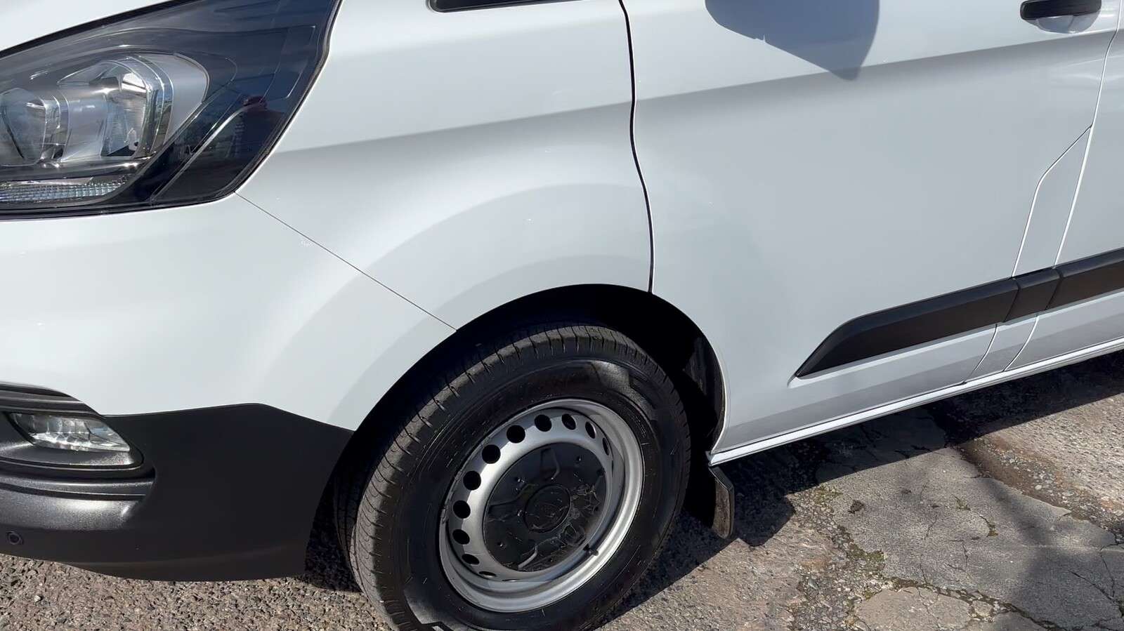 2023 FORD TRANSIT CUSTOM 2023 FORD TRANSIT CUSTOM