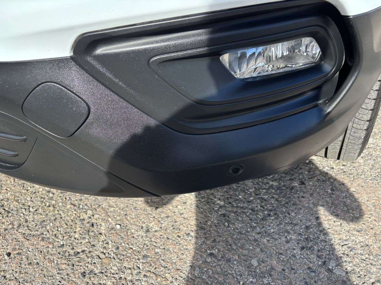 2023 FORD TRANSIT CUSTOM 2023 FORD TRANSIT CUSTOM