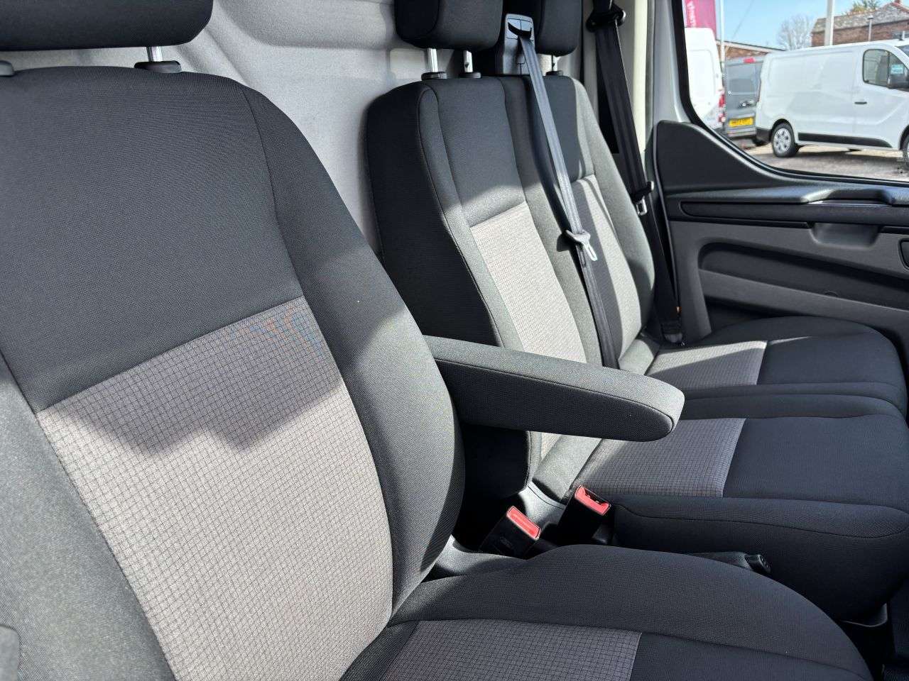 2023 FORD TRANSIT CUSTOM 2023 FORD TRANSIT CUSTOM