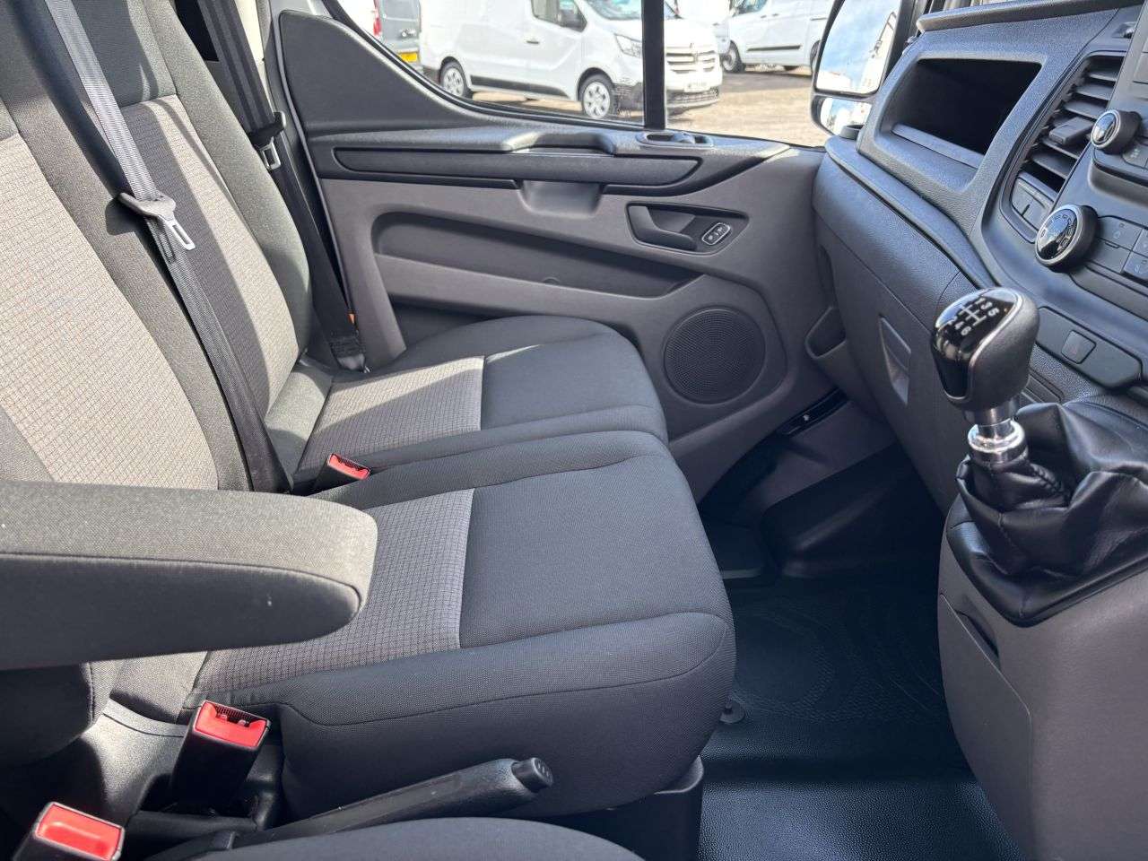 2023 FORD TRANSIT CUSTOM 2023 FORD TRANSIT CUSTOM