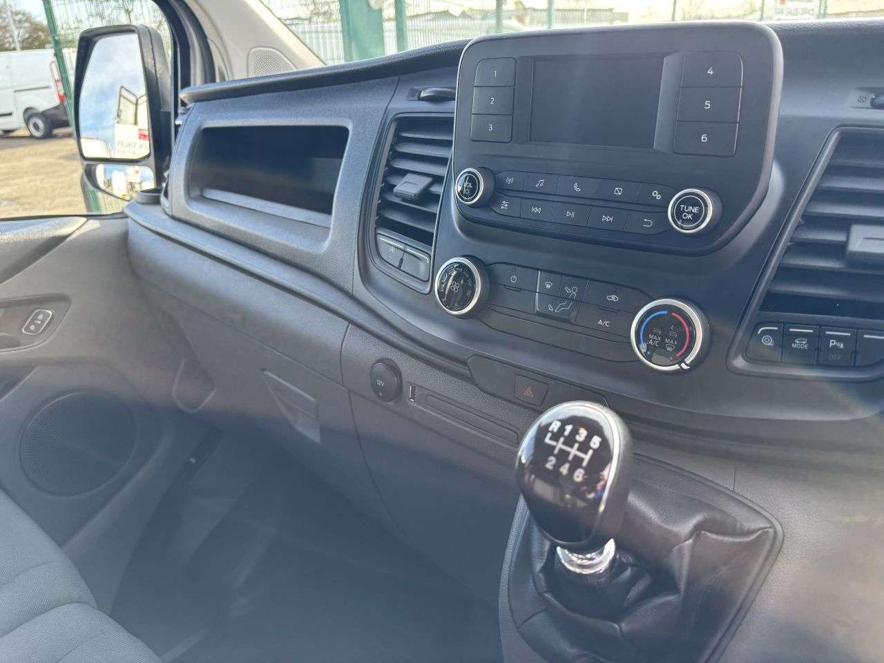 2023 FORD TRANSIT CUSTOM 2023 FORD TRANSIT CUSTOM