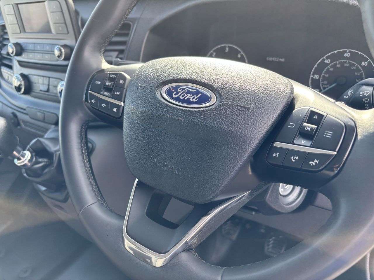 2023 FORD TRANSIT CUSTOM 2023 FORD TRANSIT CUSTOM