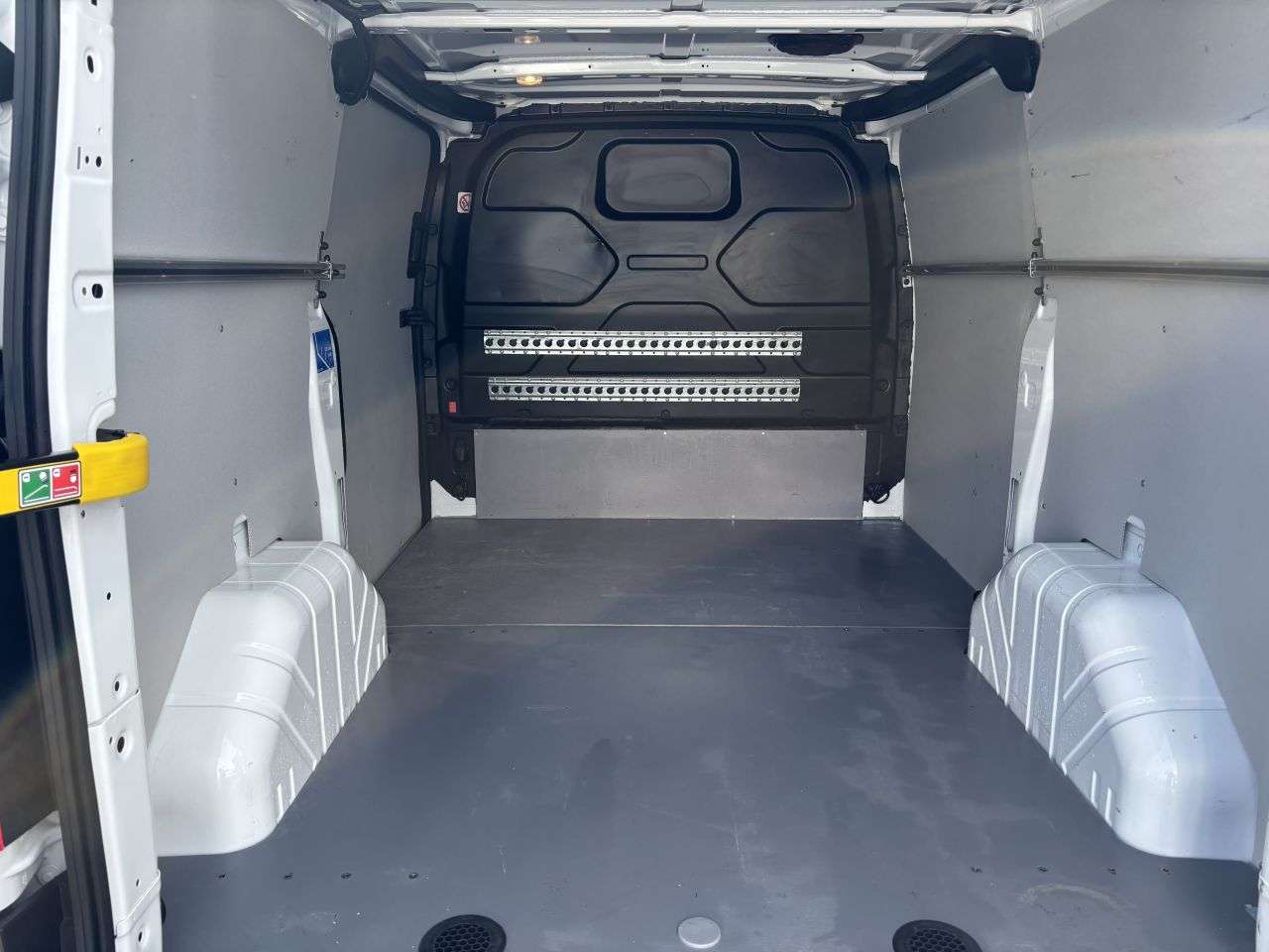 2023 FORD TRANSIT CUSTOM 2023 FORD TRANSIT CUSTOM