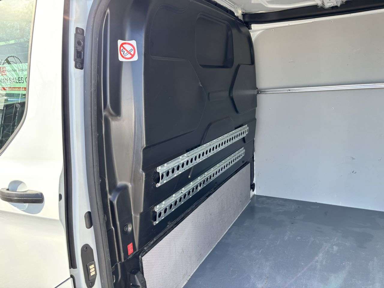 2023 FORD TRANSIT CUSTOM 2023 FORD TRANSIT CUSTOM