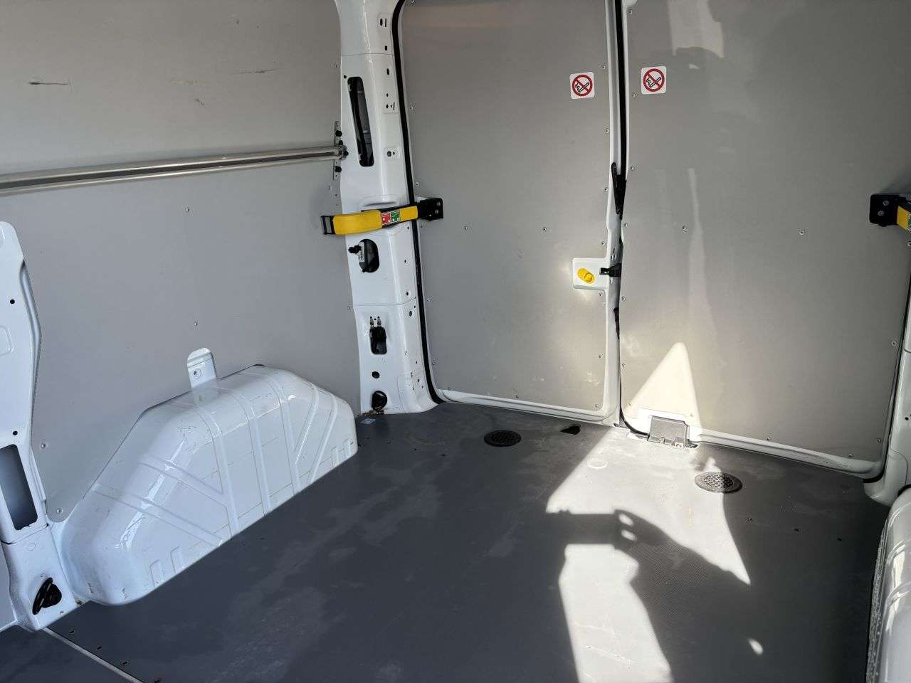 2023 FORD TRANSIT CUSTOM 2023 FORD TRANSIT CUSTOM