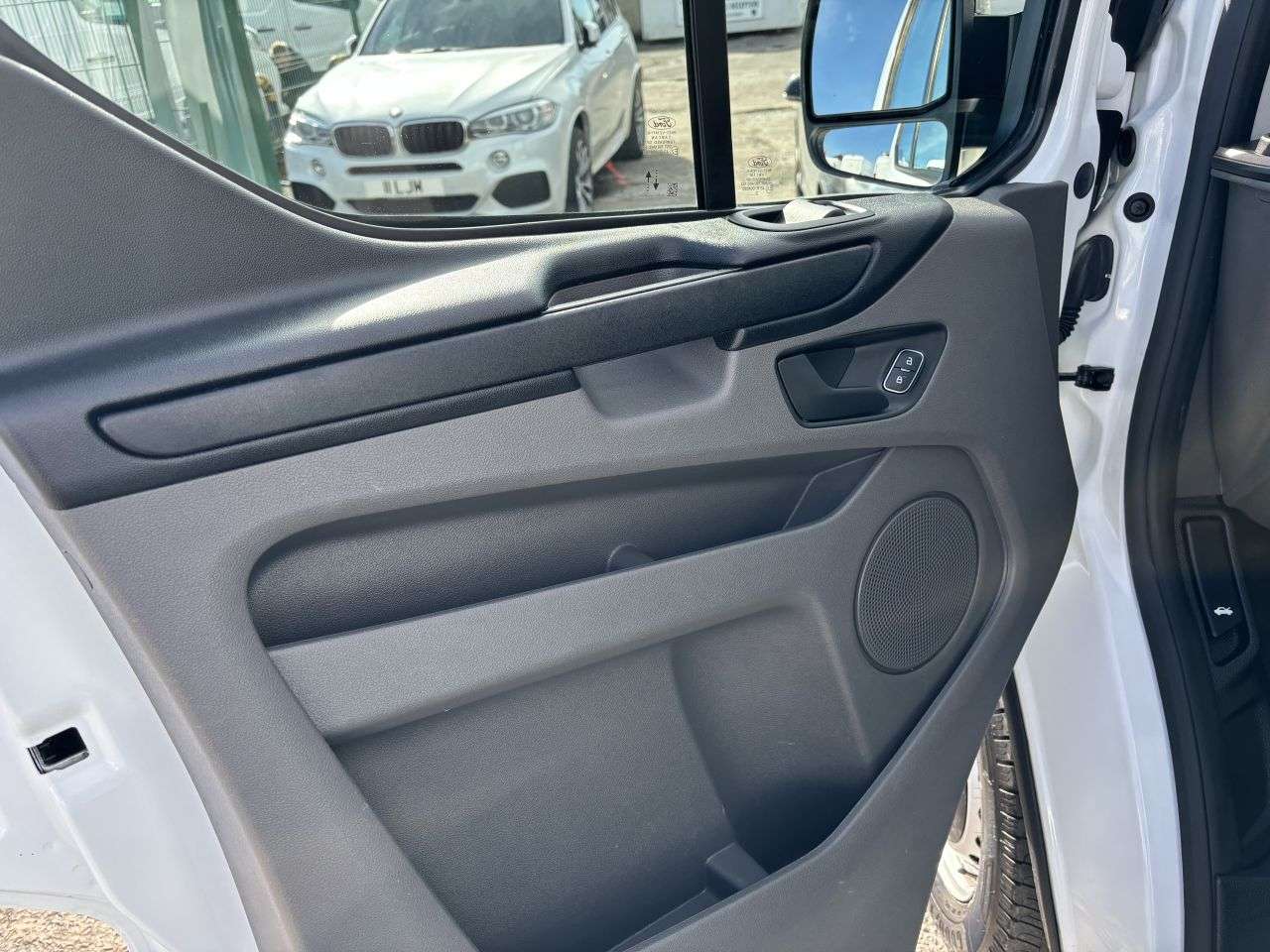 2023 FORD TRANSIT CUSTOM 2023 FORD TRANSIT CUSTOM