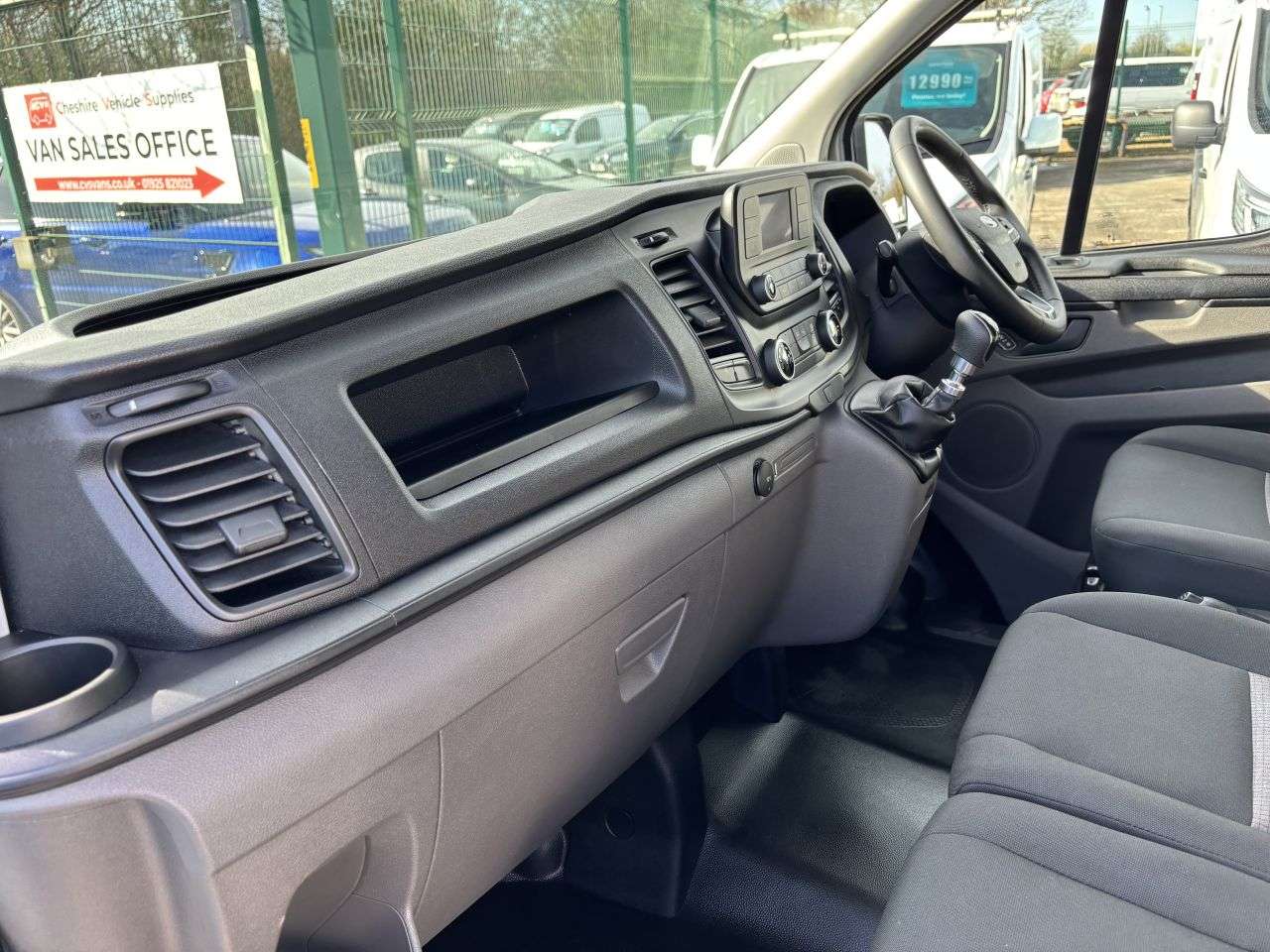 2023 FORD TRANSIT CUSTOM 2023 FORD TRANSIT CUSTOM