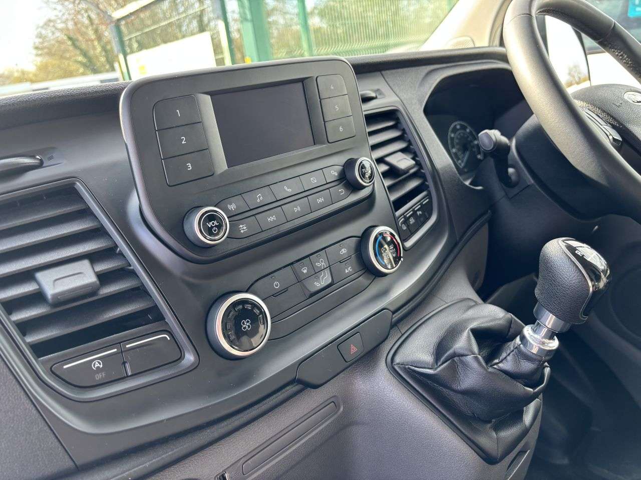 2023 FORD TRANSIT CUSTOM 2023 FORD TRANSIT CUSTOM