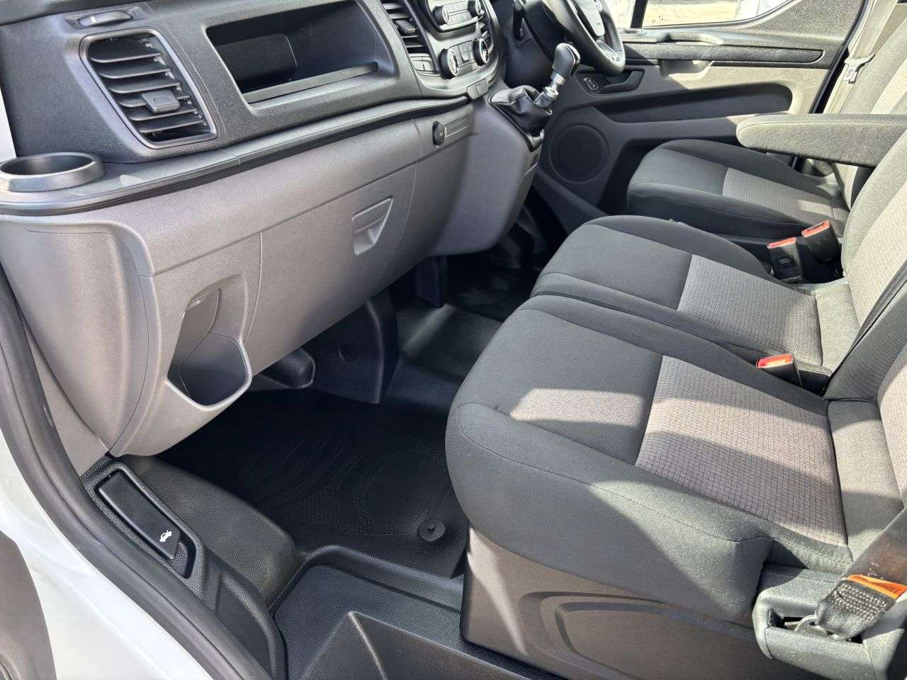 2023 FORD TRANSIT CUSTOM 2023 FORD TRANSIT CUSTOM