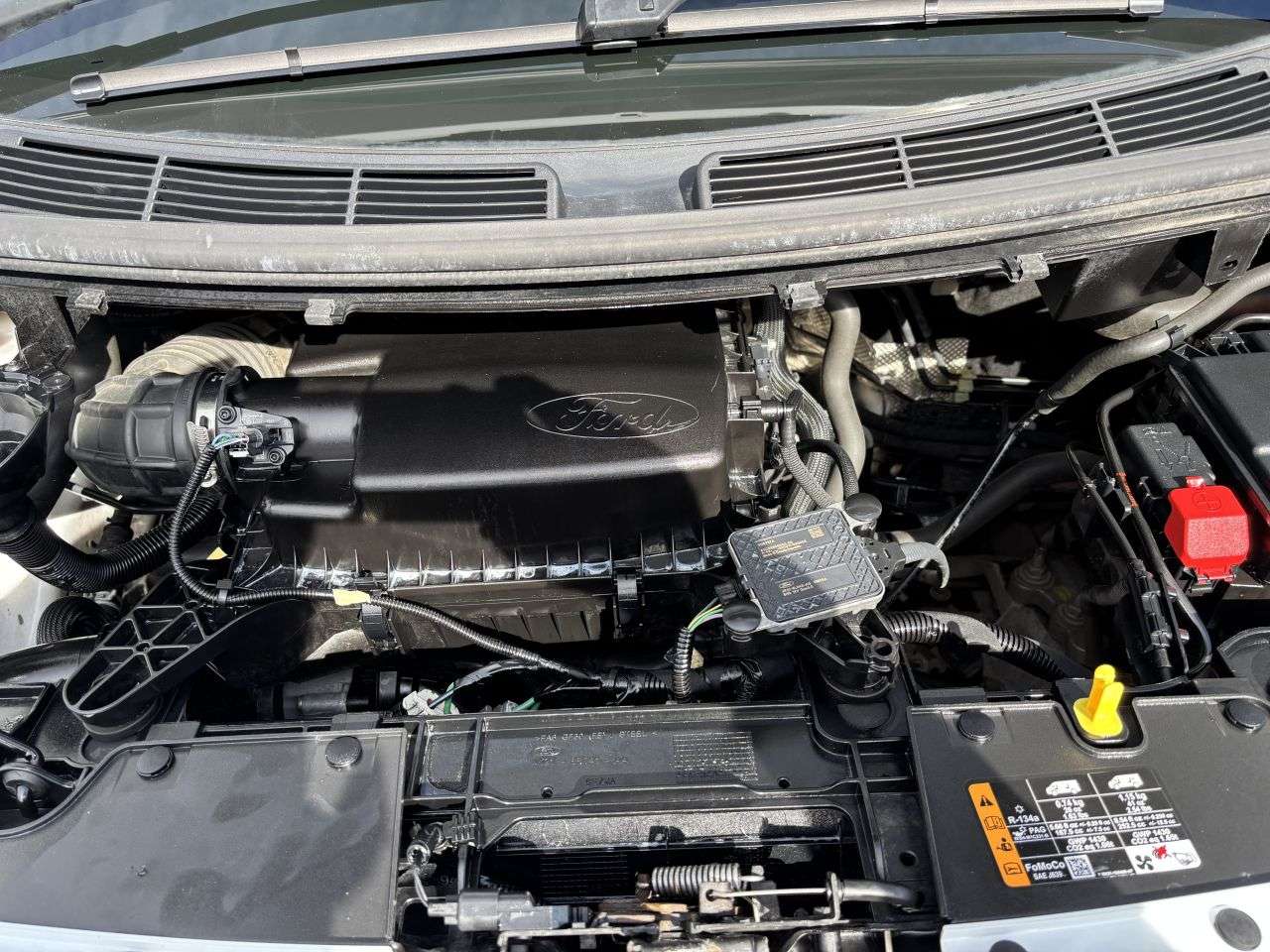 2023 FORD TRANSIT CUSTOM 2023 FORD TRANSIT CUSTOM