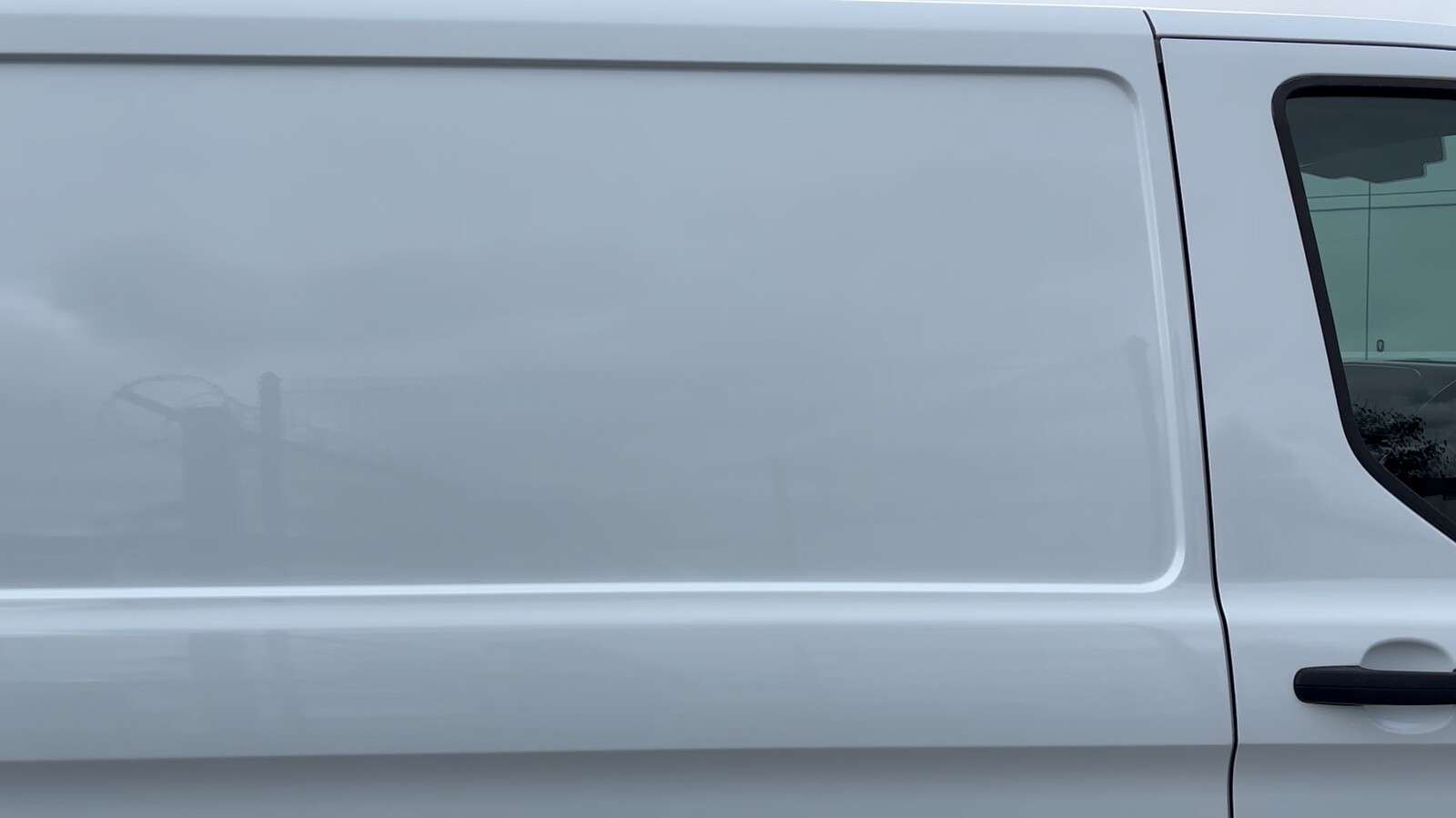 2021 FORD TRANSIT CUSTOM 2021 FORD TRANSIT CUSTOM