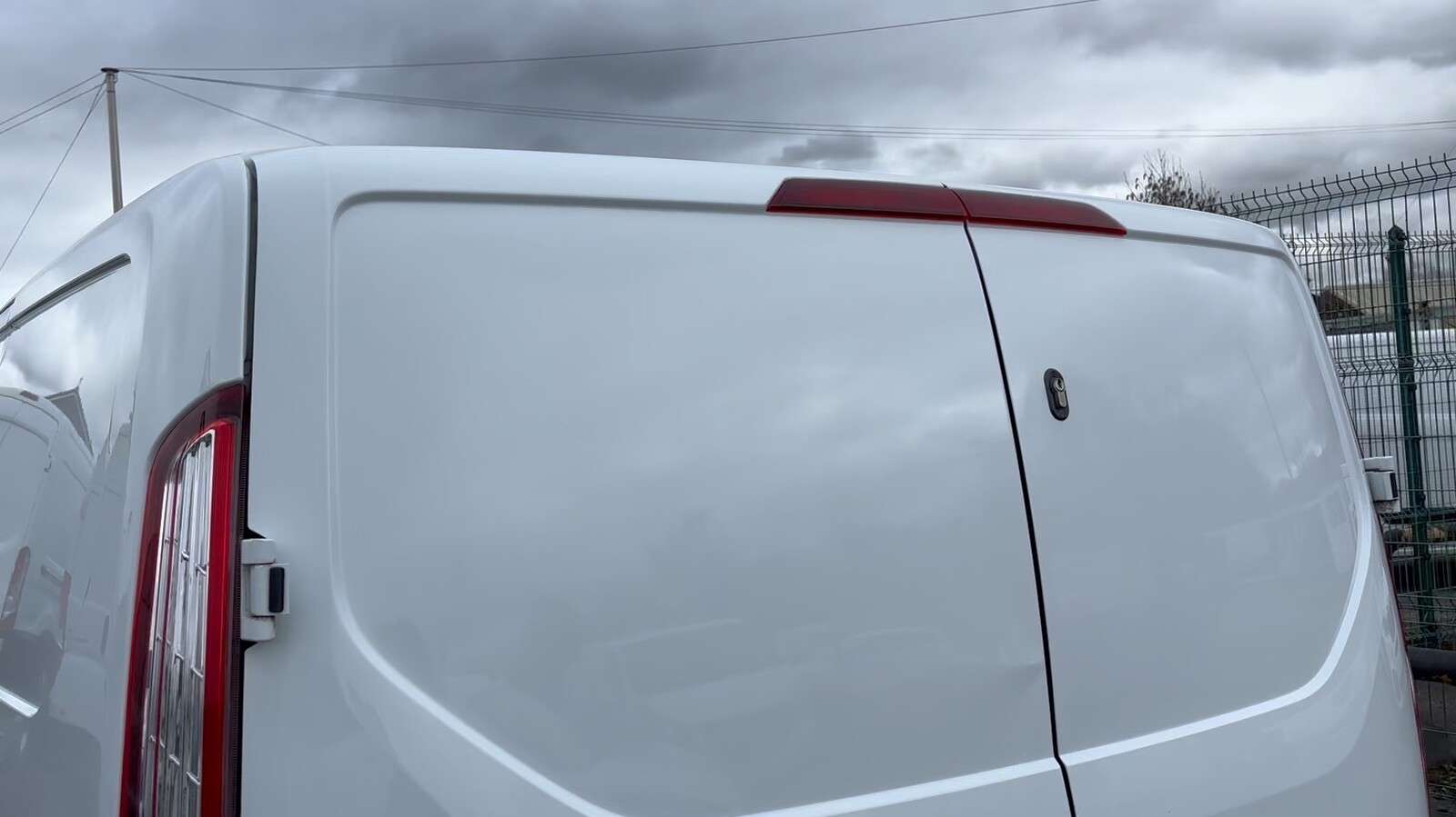 2021 FORD TRANSIT CUSTOM 2021 FORD TRANSIT CUSTOM