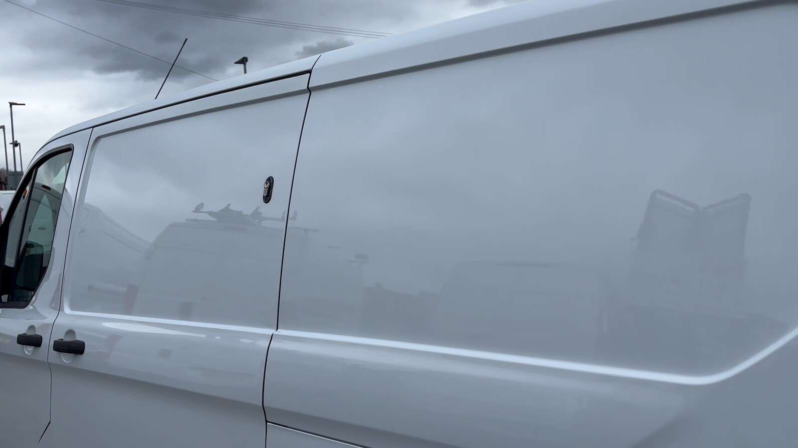 2021 FORD TRANSIT CUSTOM 2021 FORD TRANSIT CUSTOM