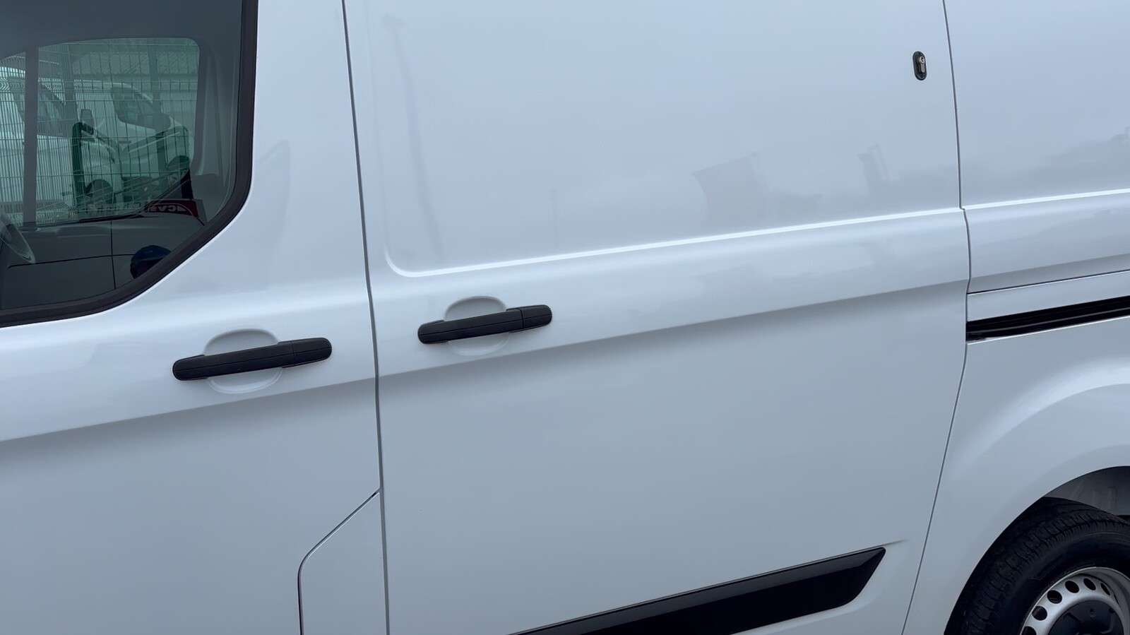 2021 FORD TRANSIT CUSTOM 2021 FORD TRANSIT CUSTOM