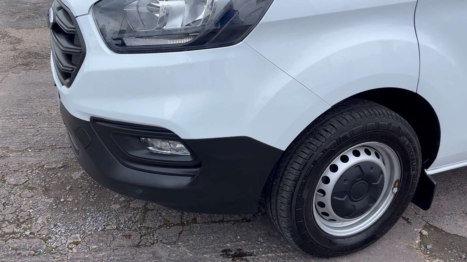 2021 FORD TRANSIT CUSTOM 2021 FORD TRANSIT CUSTOM