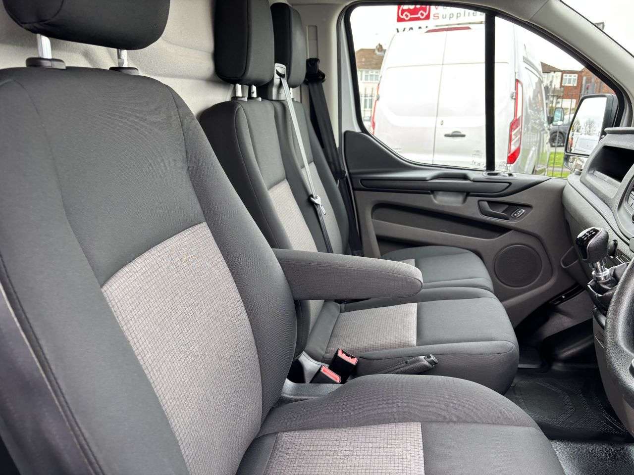 2021 FORD TRANSIT CUSTOM 2021 FORD TRANSIT CUSTOM