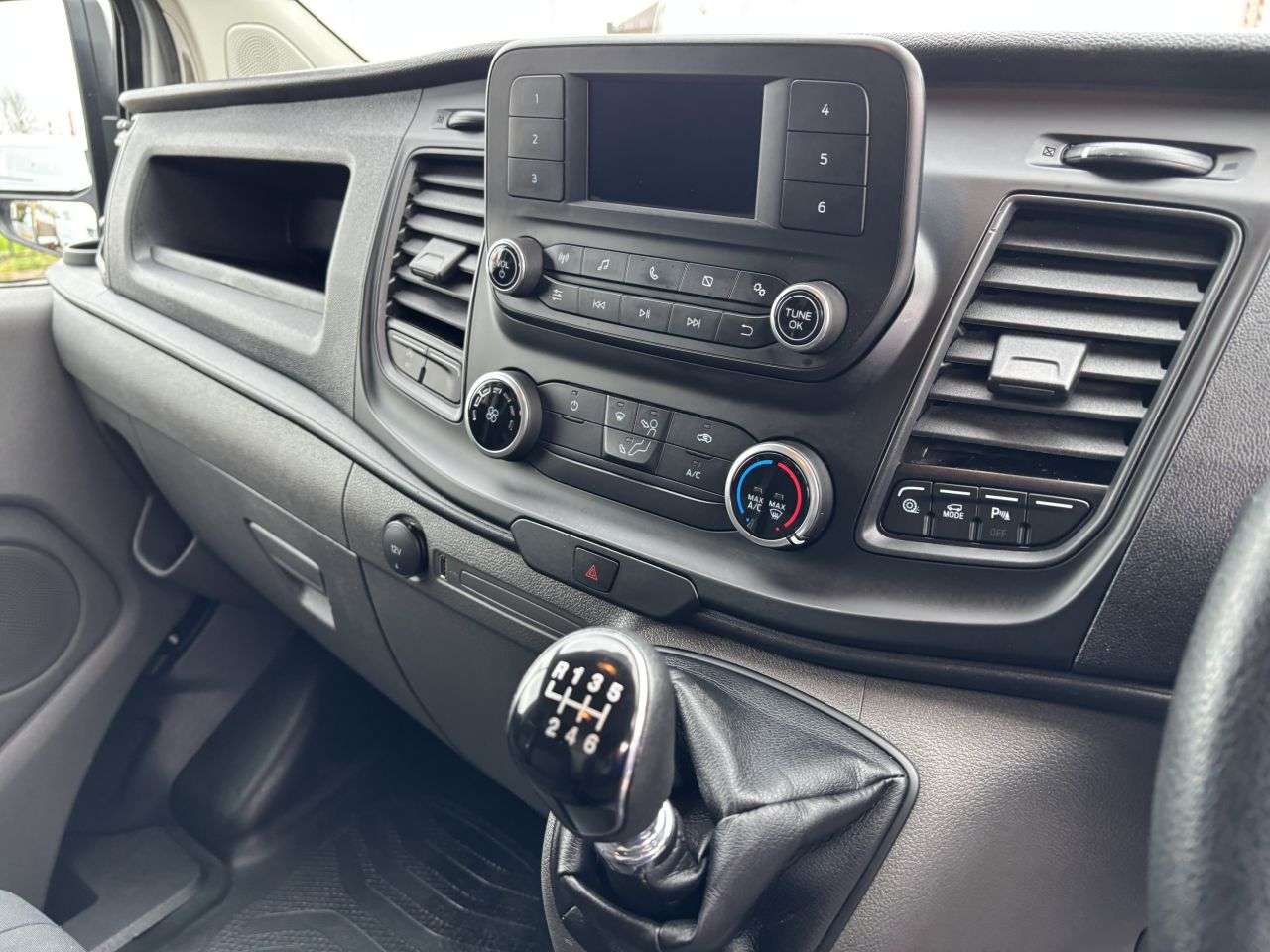 2021 FORD TRANSIT CUSTOM 2021 FORD TRANSIT CUSTOM