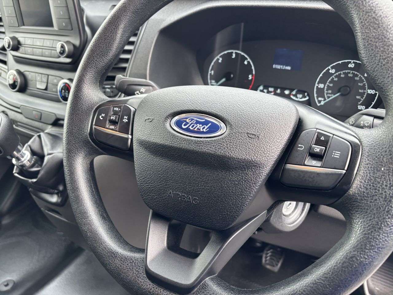 2021 FORD TRANSIT CUSTOM 2021 FORD TRANSIT CUSTOM