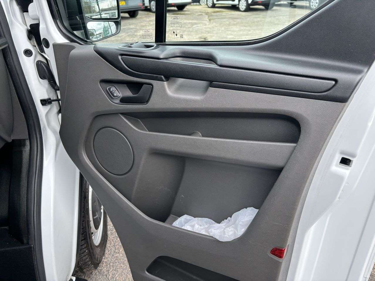 2021 FORD TRANSIT CUSTOM 2021 FORD TRANSIT CUSTOM