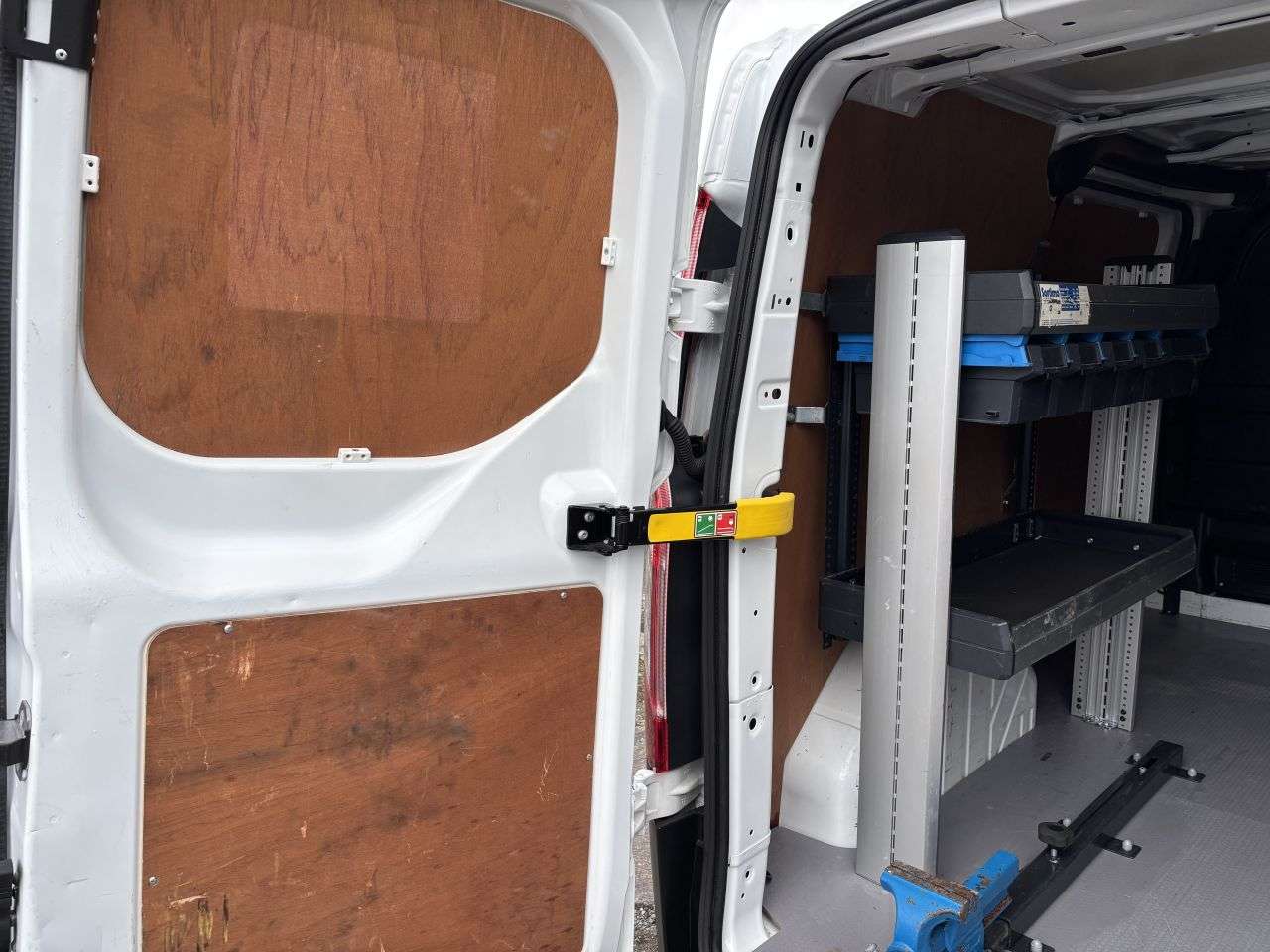 2021 FORD TRANSIT CUSTOM 2021 FORD TRANSIT CUSTOM