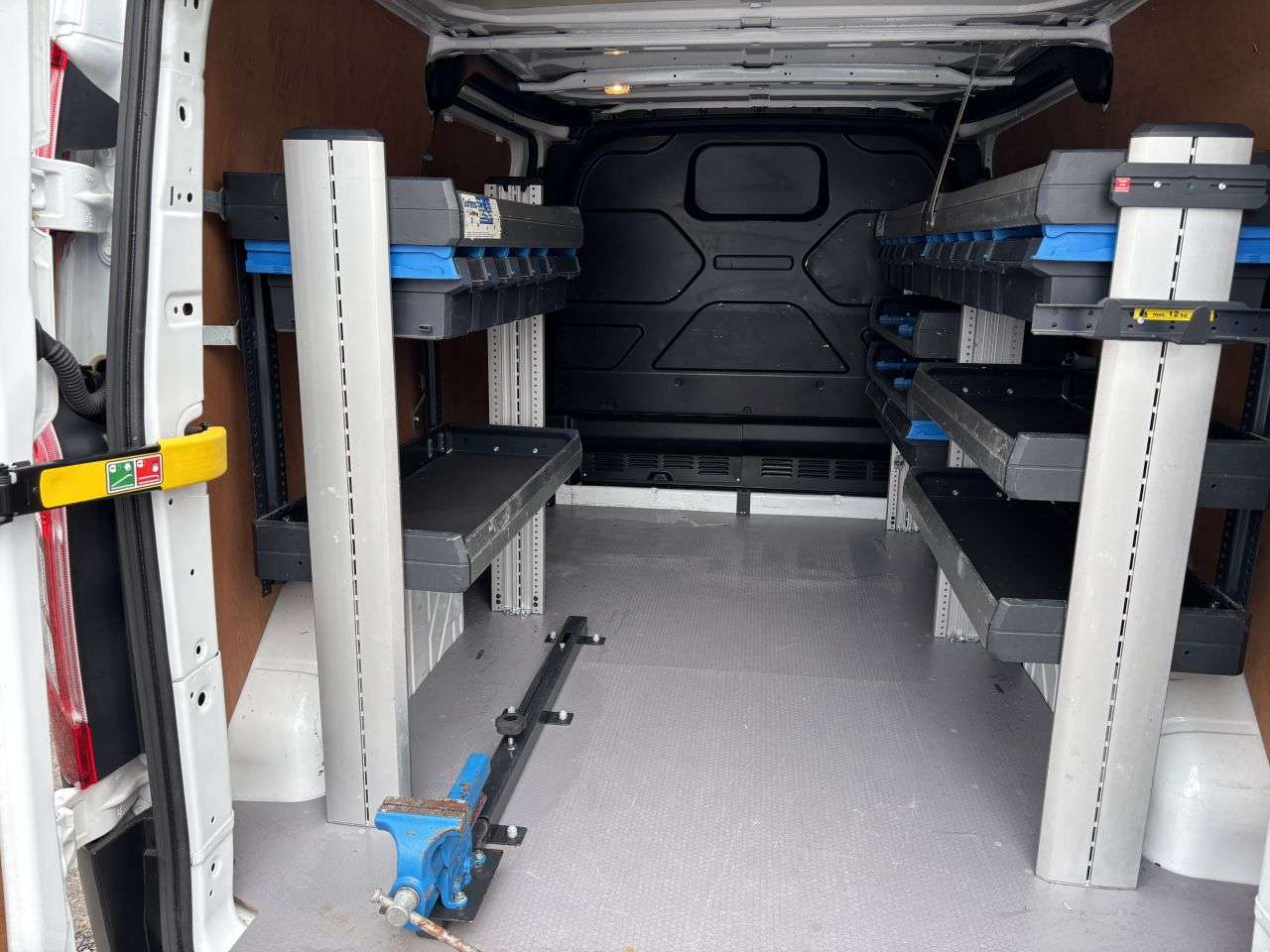 2021 FORD TRANSIT CUSTOM 2021 FORD TRANSIT CUSTOM