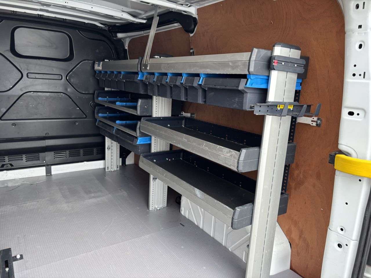 2021 FORD TRANSIT CUSTOM 2021 FORD TRANSIT CUSTOM