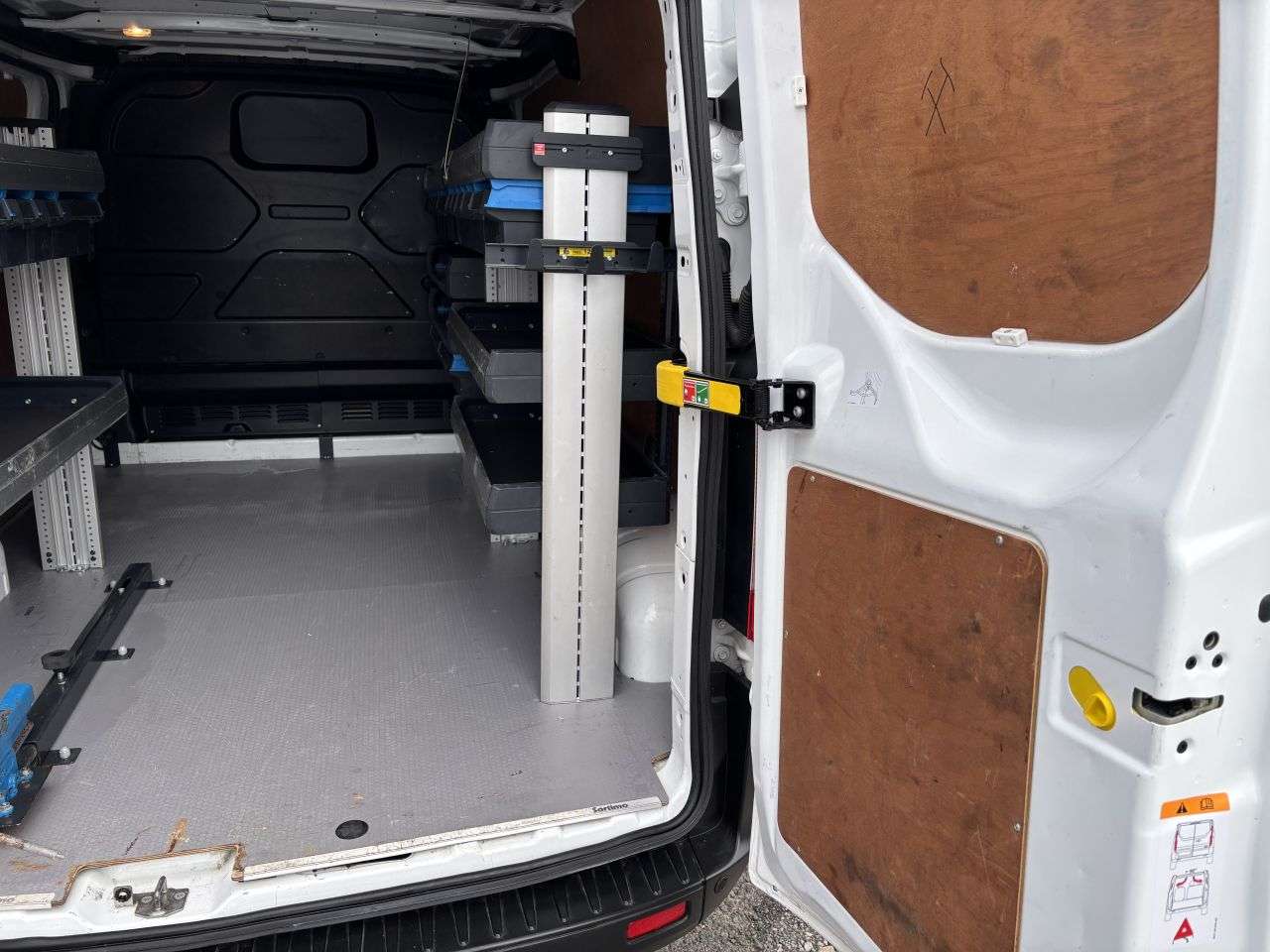 2021 FORD TRANSIT CUSTOM 2021 FORD TRANSIT CUSTOM