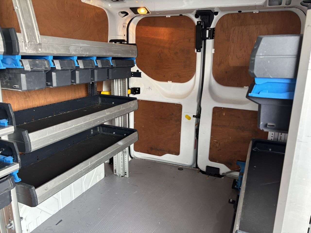 2021 FORD TRANSIT CUSTOM 2021 FORD TRANSIT CUSTOM