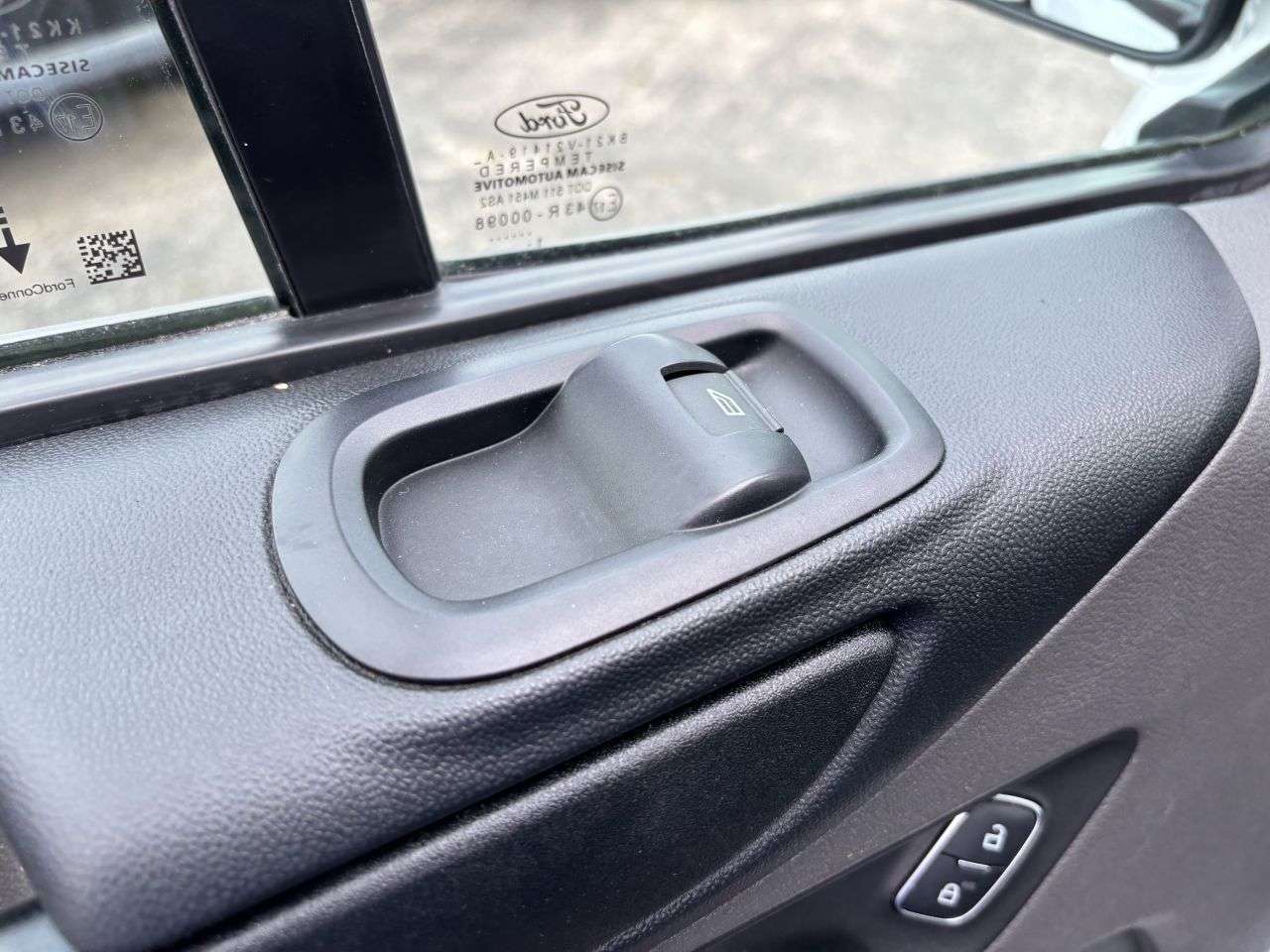 2021 FORD TRANSIT CUSTOM 2021 FORD TRANSIT CUSTOM