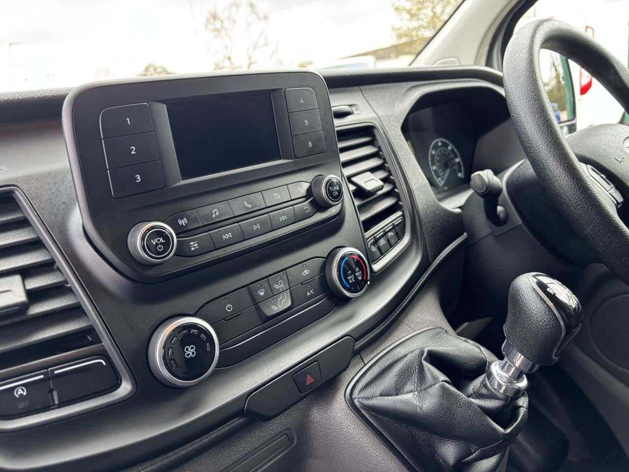 2021 FORD TRANSIT CUSTOM 2021 FORD TRANSIT CUSTOM