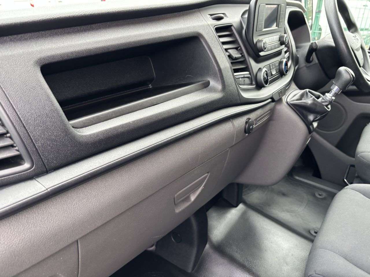 2021 FORD TRANSIT CUSTOM 2021 FORD TRANSIT CUSTOM