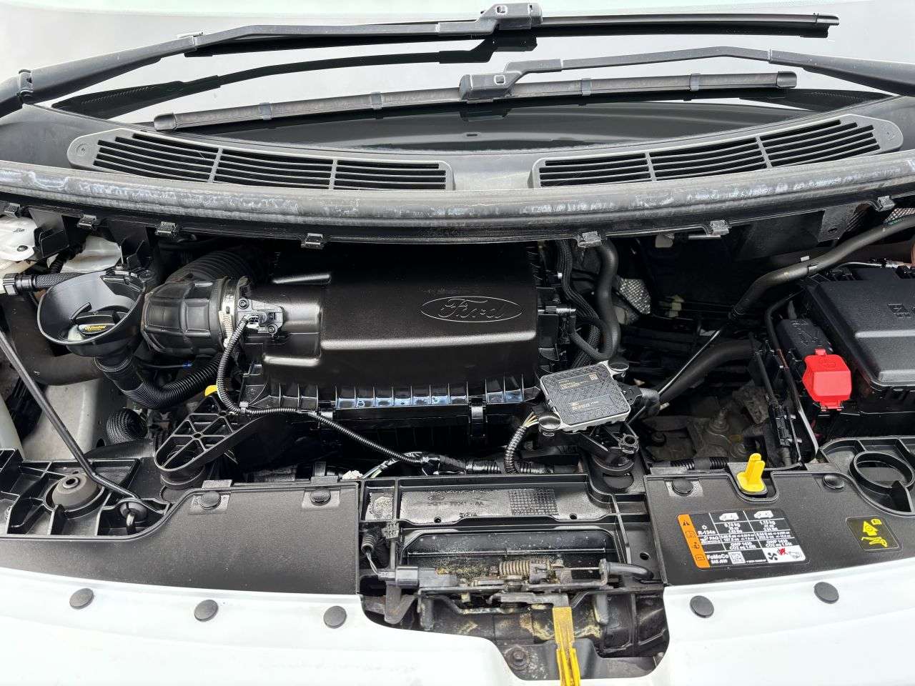 2021 FORD TRANSIT CUSTOM 2021 FORD TRANSIT CUSTOM