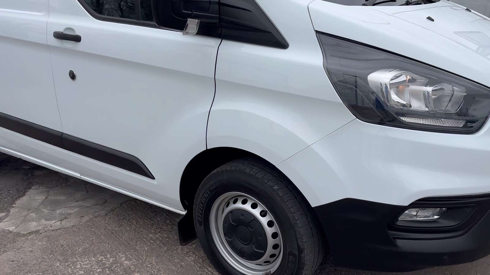 2021 FORD TRANSIT CUSTOM 2021 FORD TRANSIT CUSTOM