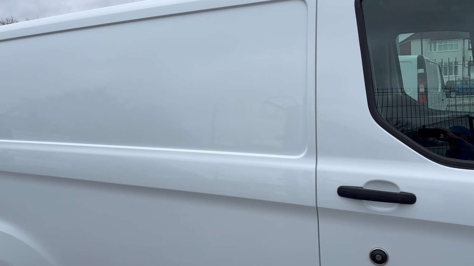 2021 FORD TRANSIT CUSTOM 2021 FORD TRANSIT CUSTOM