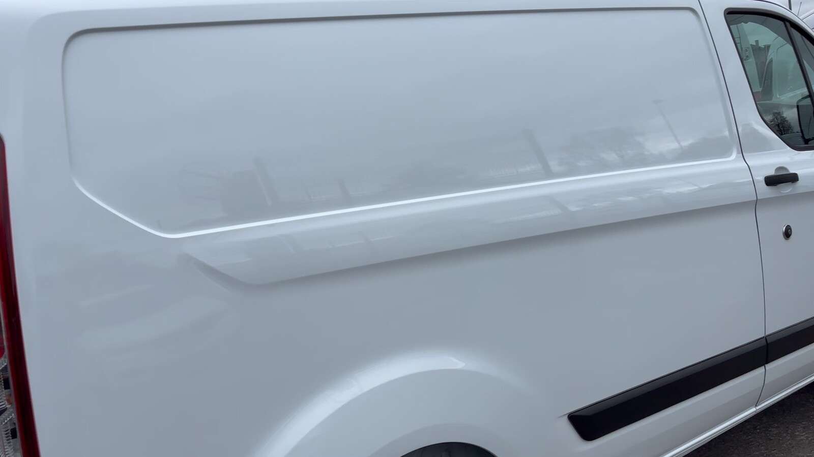 2021 FORD TRANSIT CUSTOM 2021 FORD TRANSIT CUSTOM