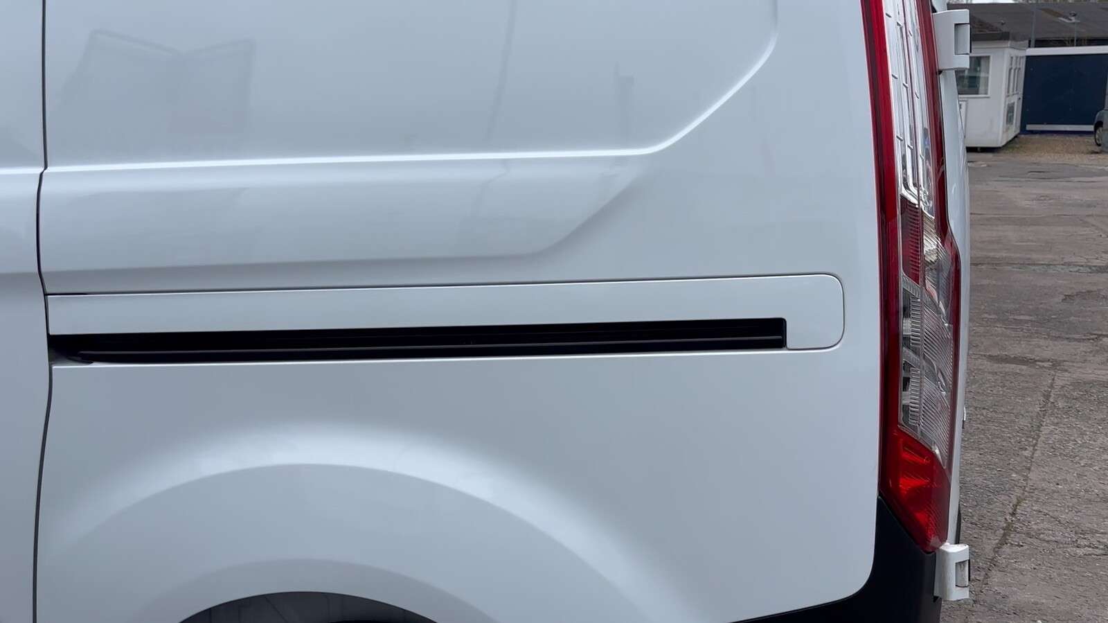 2021 FORD TRANSIT CUSTOM 2021 FORD TRANSIT CUSTOM