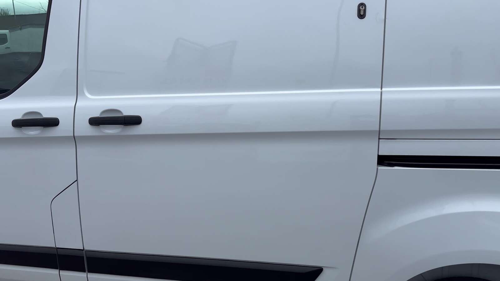 2021 FORD TRANSIT CUSTOM 2021 FORD TRANSIT CUSTOM