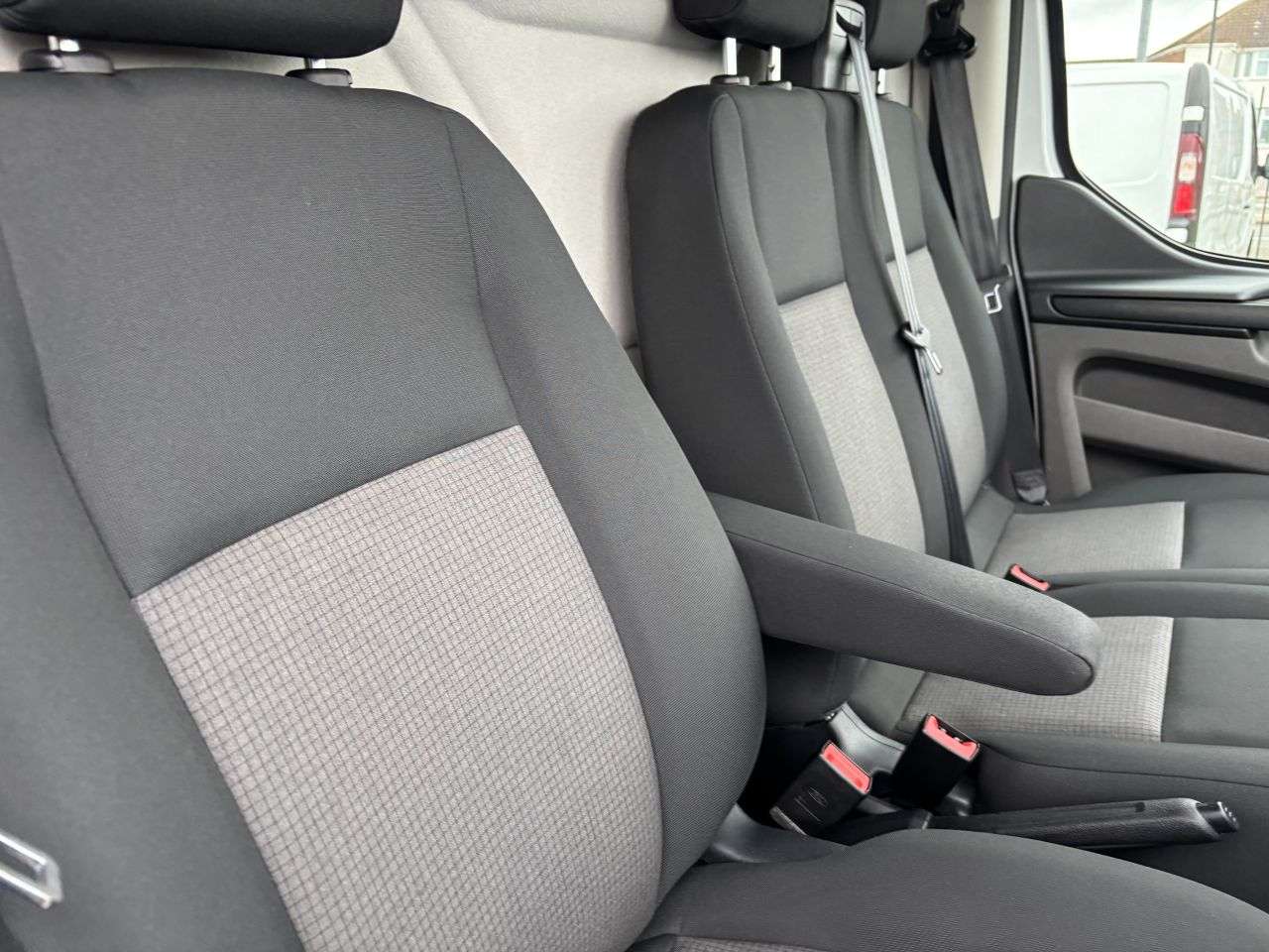 2021 FORD TRANSIT CUSTOM 2021 FORD TRANSIT CUSTOM