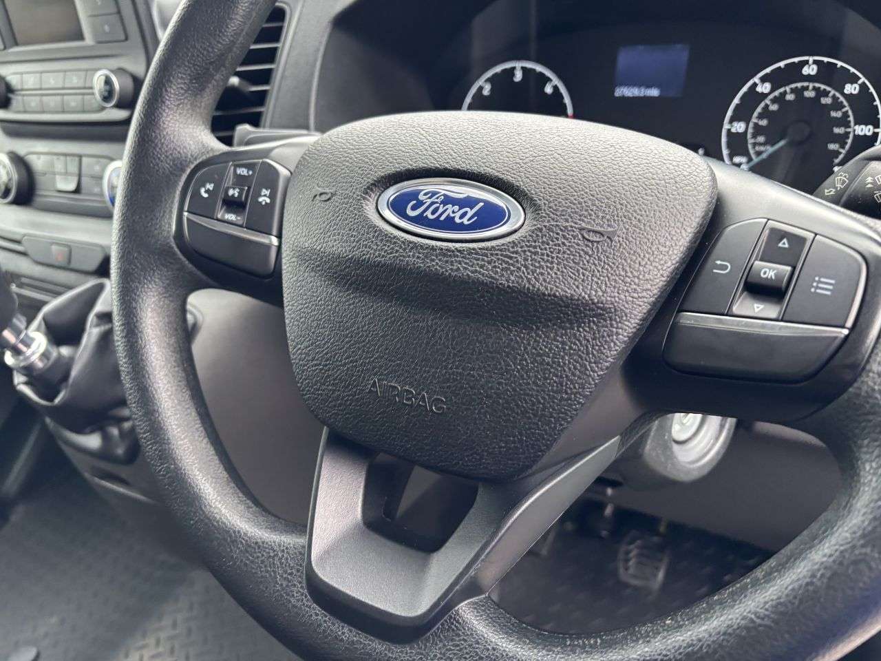 2021 FORD TRANSIT CUSTOM 2021 FORD TRANSIT CUSTOM