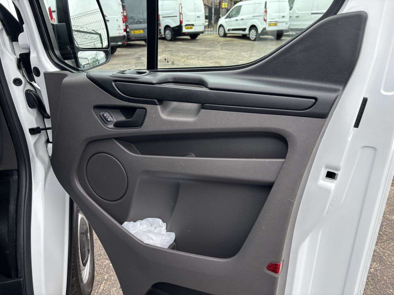 2021 FORD TRANSIT CUSTOM 2021 FORD TRANSIT CUSTOM