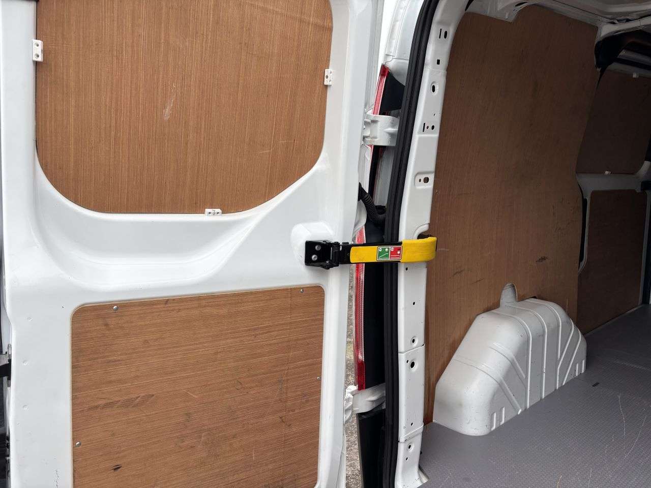 2021 FORD TRANSIT CUSTOM 2021 FORD TRANSIT CUSTOM