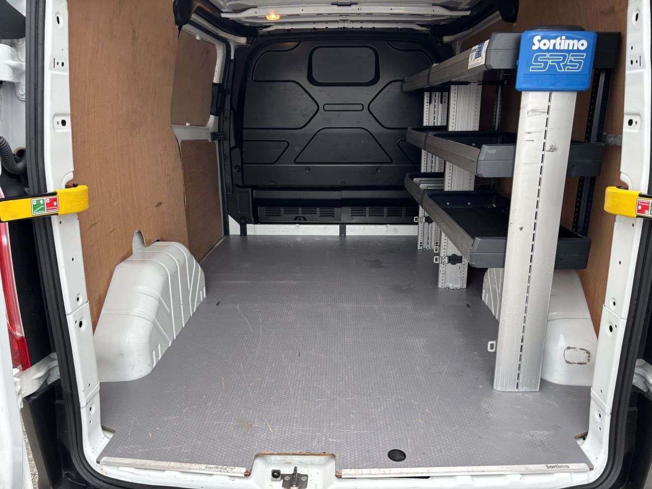 2021 FORD TRANSIT CUSTOM 2021 FORD TRANSIT CUSTOM