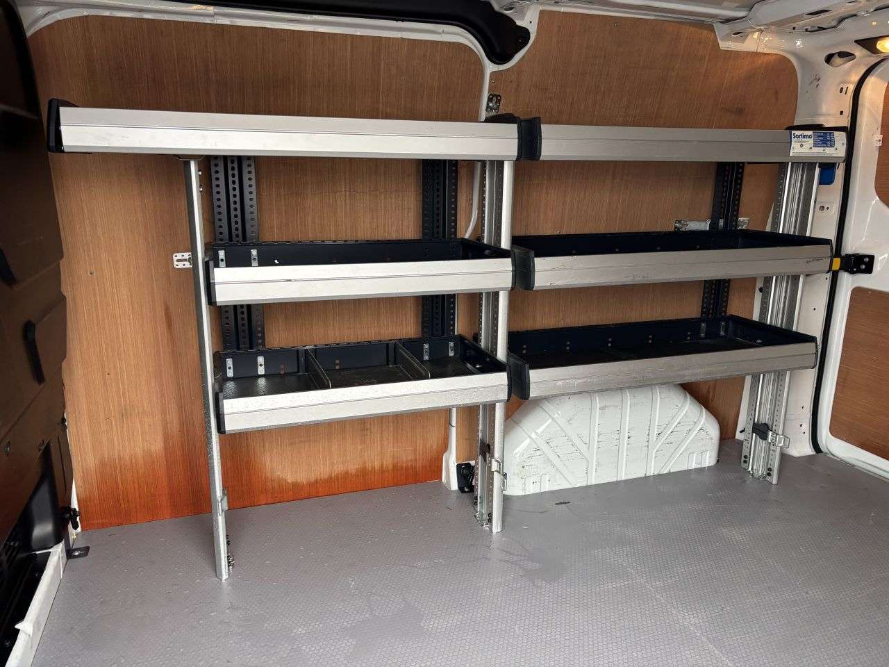 2021 FORD TRANSIT CUSTOM 2021 FORD TRANSIT CUSTOM